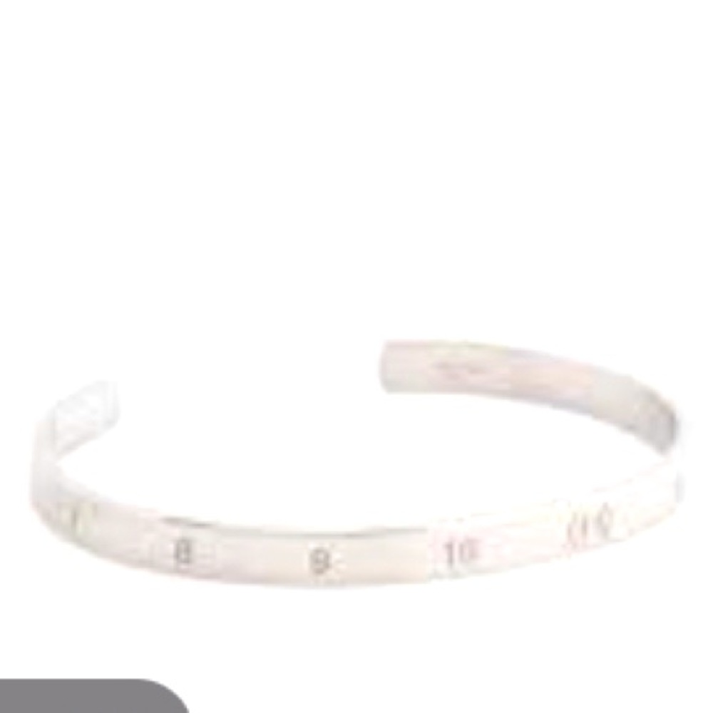 Stella and Dot silver bracelet